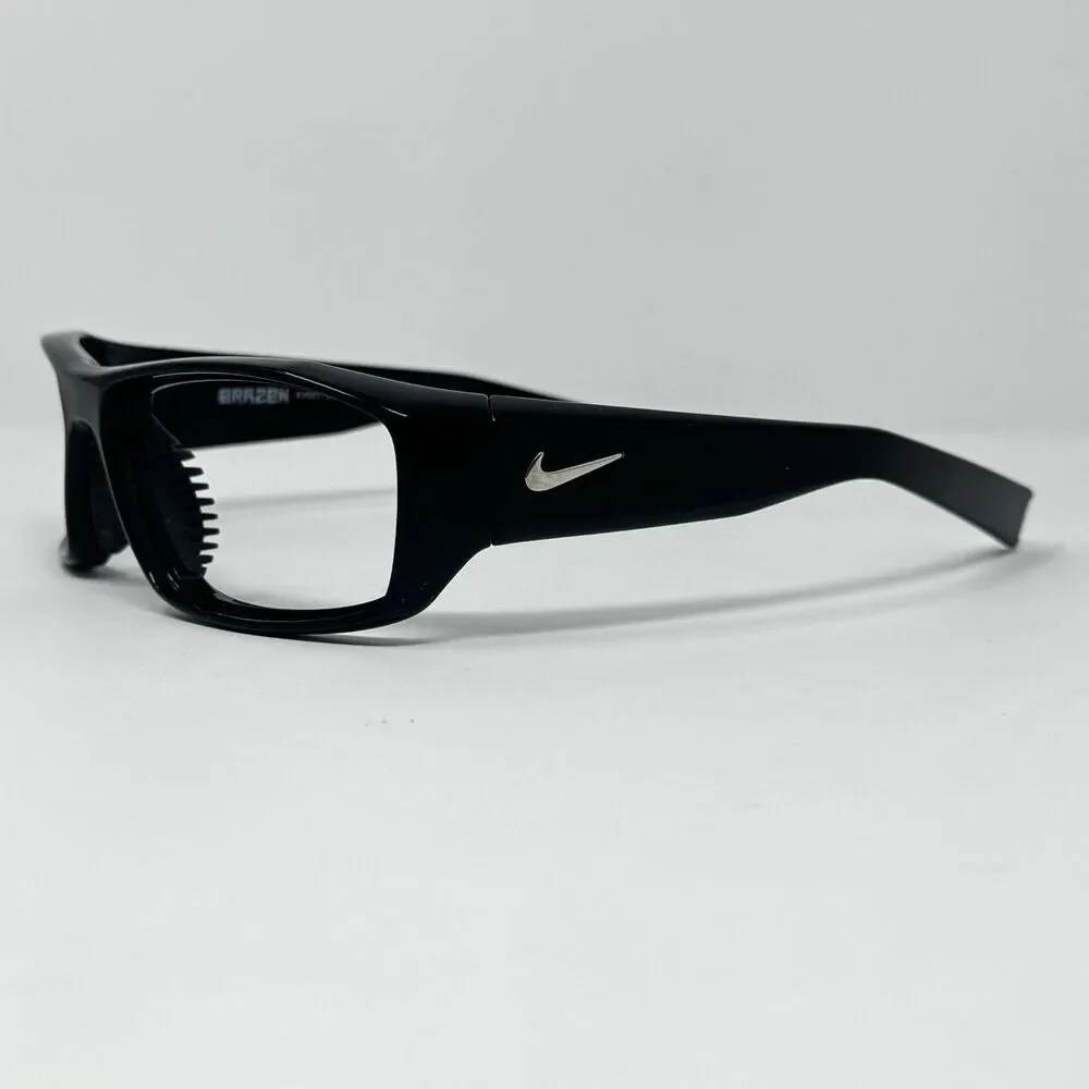 Nike Brazen EV0571 001 Black Sunglass Frames 60-15-145